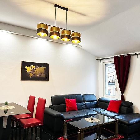 Apartment Moro Piran Luaran gambar