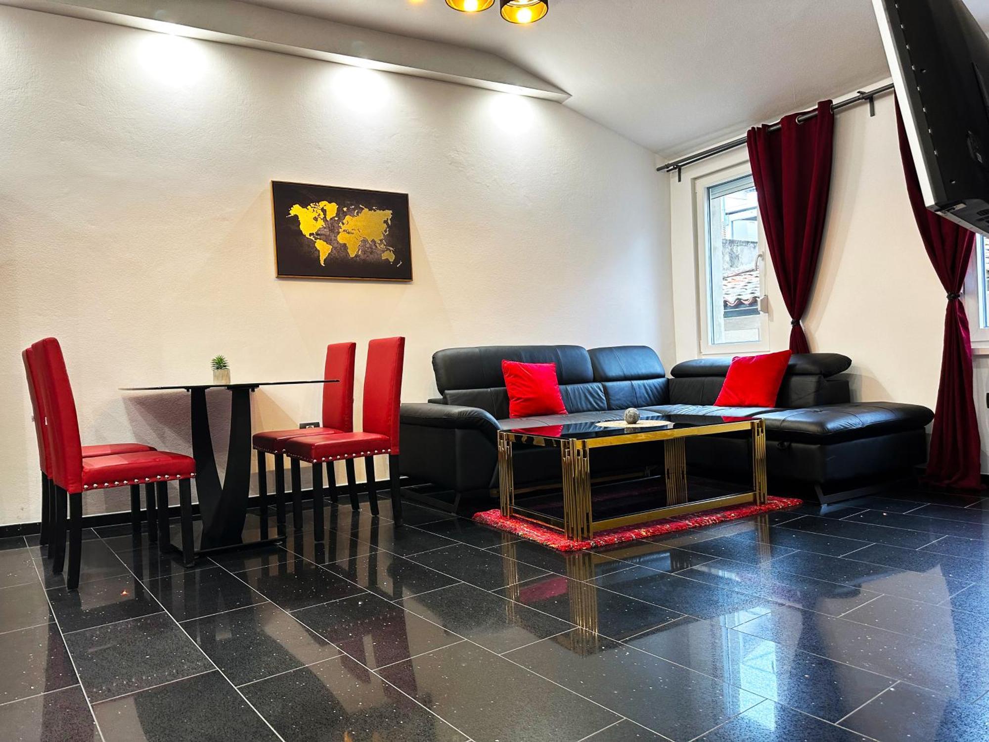 Apartment Moro Piran Luaran gambar