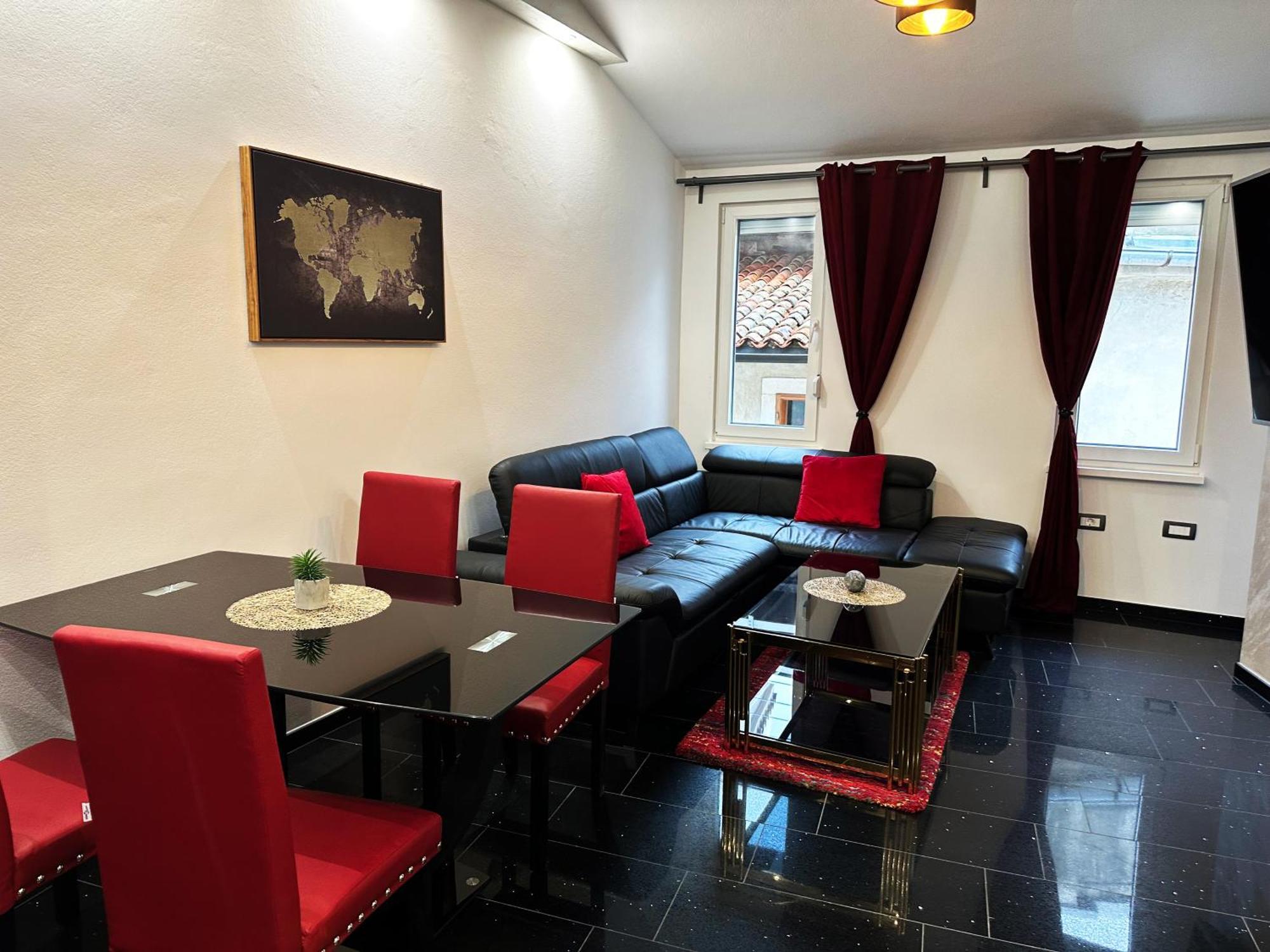 Apartment Moro Piran Luaran gambar